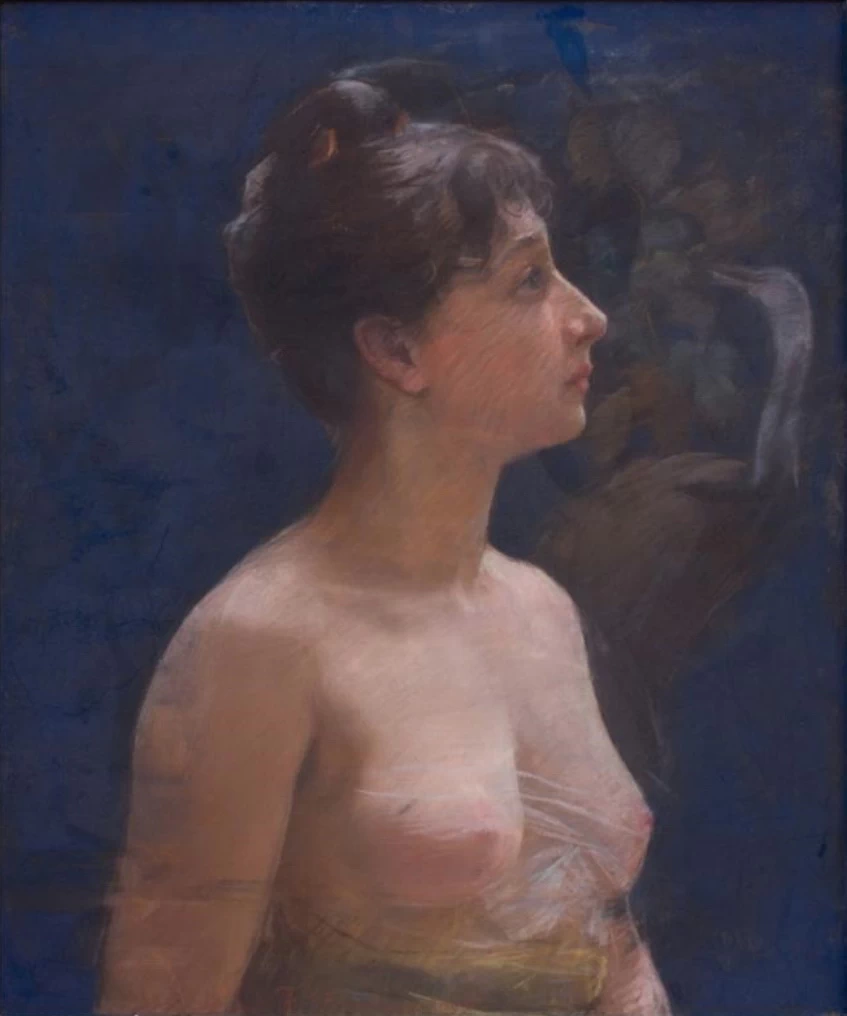 Studio di nudo femminile